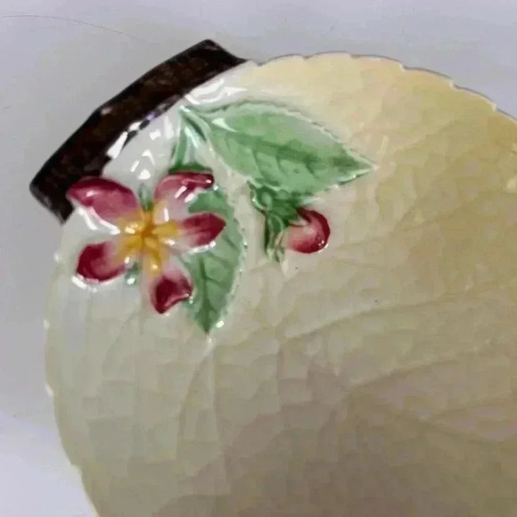 Vintage/Collectible Carletonware Dish in the Australian Apple Blossom Pattern - Picture 3 of 8
